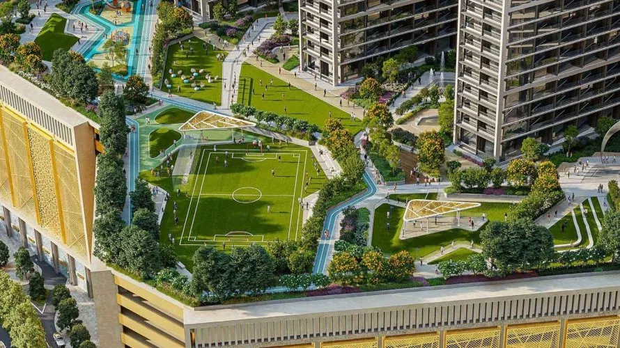 2 bedrooms apartment for sale in The Pinnacle, Dubai, UAE No. 4940 № 1