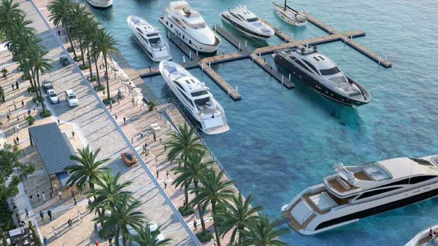 2 bedrooms apartment for sale in Aurea, Mina Rashid, Dubai, UAE No. 4614 № 7