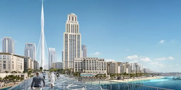 Dubai Creek Harbour № 9