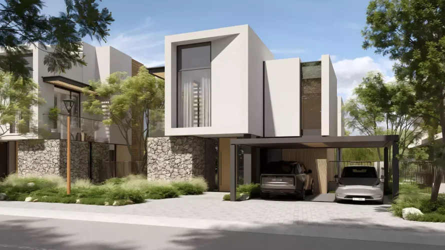 3 bedrooms villa for sale , Dubai, UAE No. 2224