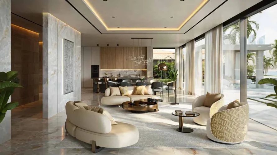 Studio apartment for sale , Dubai, UAE No. 2136 № 1