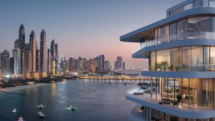 Studio apartment for sale , Dubai, UAE No. 2213 № 1