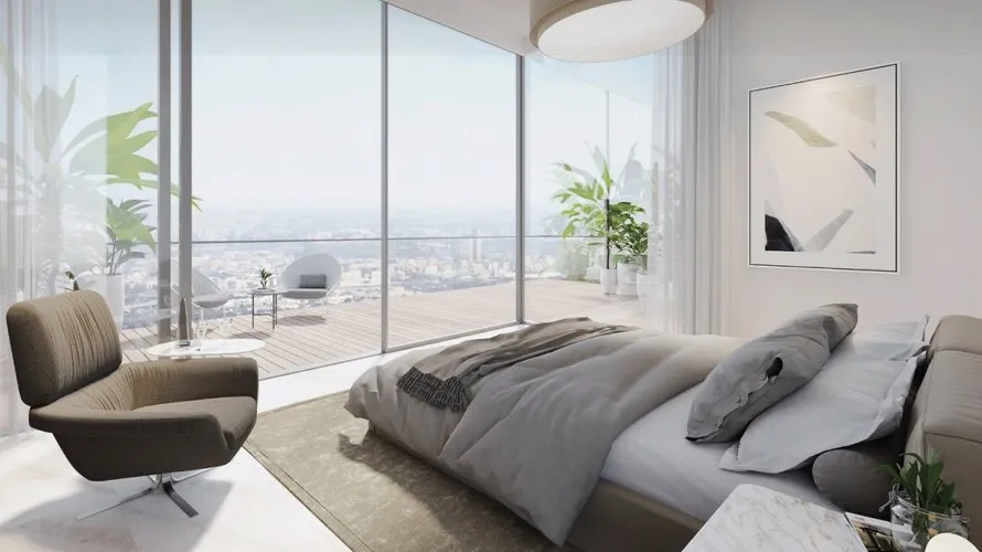 ELLINGTON BEACH HOUSE in Palm Jumeirah, UAE No. 74 № 8