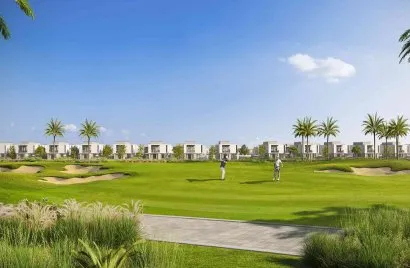 FAIRWAY VILLAS 2 in Dubai South (Dubai World Central), UAE No. 47