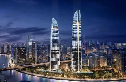 CANAL HEIGHTS in Business Bay, UAE No. 126