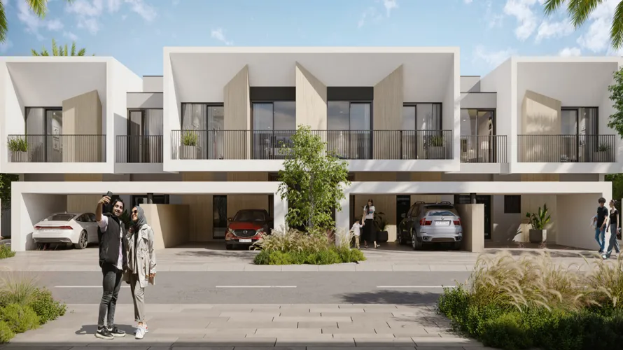 3 bedrooms townhouse for sale , Al Warsan, Dubai, UAE No. 2423 № 8