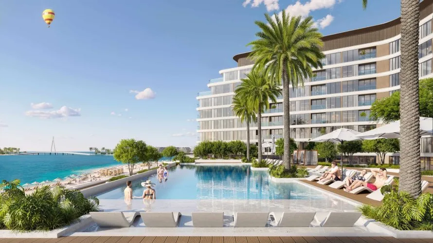 2 bedrooms apartment for sale in Canalside Marina Residences,  No. 4647 № 3