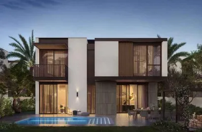 4 bedrooms villa for sale in HAVEN, Dubai Land, Dubai, UAE No. 3470