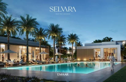 4 bedrooms villa for sale , Dubai, UAE No. 2215