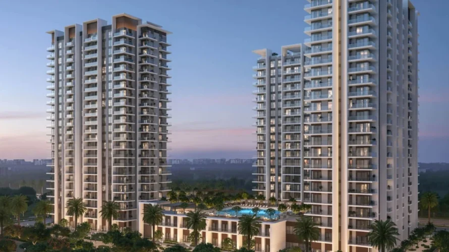 Studio apartment for sale , Dubai Hills Estate, Dubai, UAE No. 2167 № 2