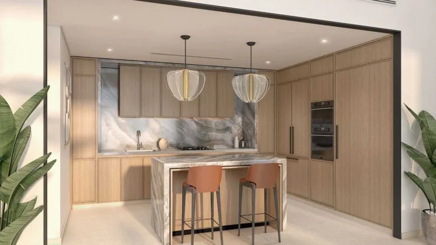 1 bedroom apartment for sale in AZIZI VENICE, Dubai South (Dubai World Central), Dubai, UAE No. 3354 № 3