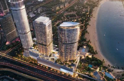 PALM BEACH TOWERS in Palm Jumeirah, UAE No. 144