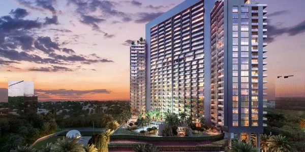 Jumeirah Village Circle № 5