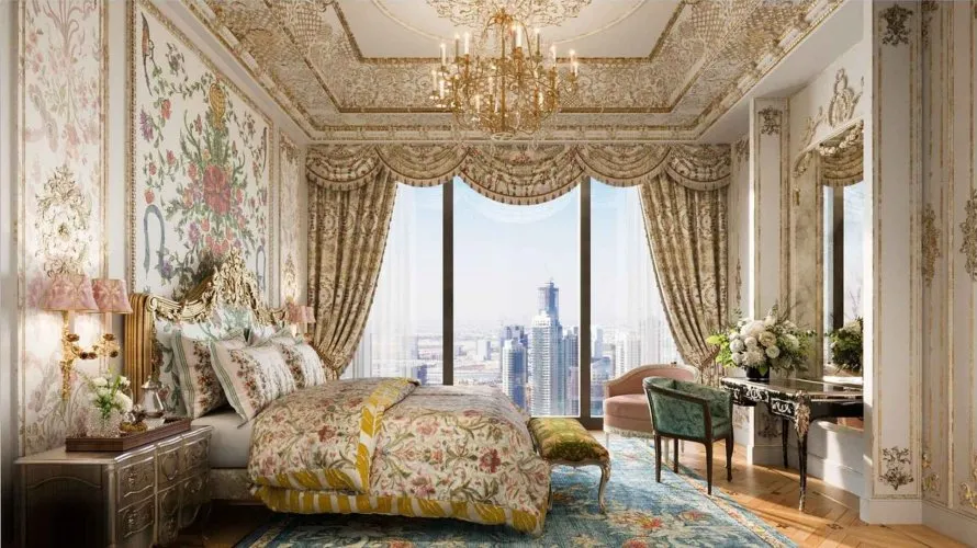 1 bedroom apartment for sale in Burj Azizi, Sheikh Zayed Road, Dubai, UAE No. 4228