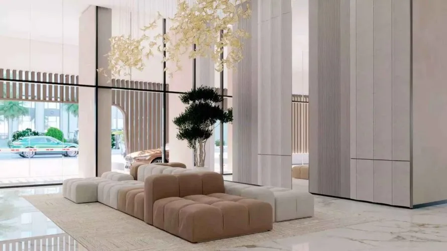 1 bedroom apartment for sale in Samana Avenue, Dubai Land, Dubai, UAE No. 4034