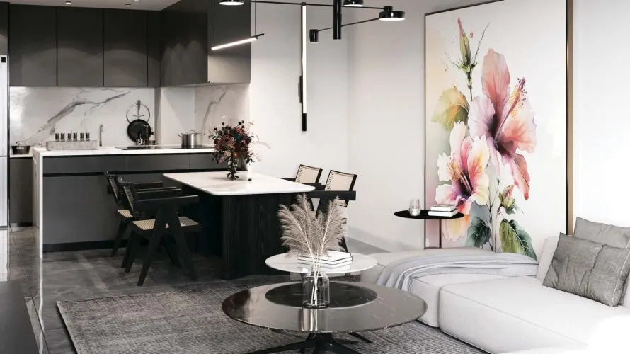 LILIUM TOWER in Jumeirah Village Triangle, UAE No. 14