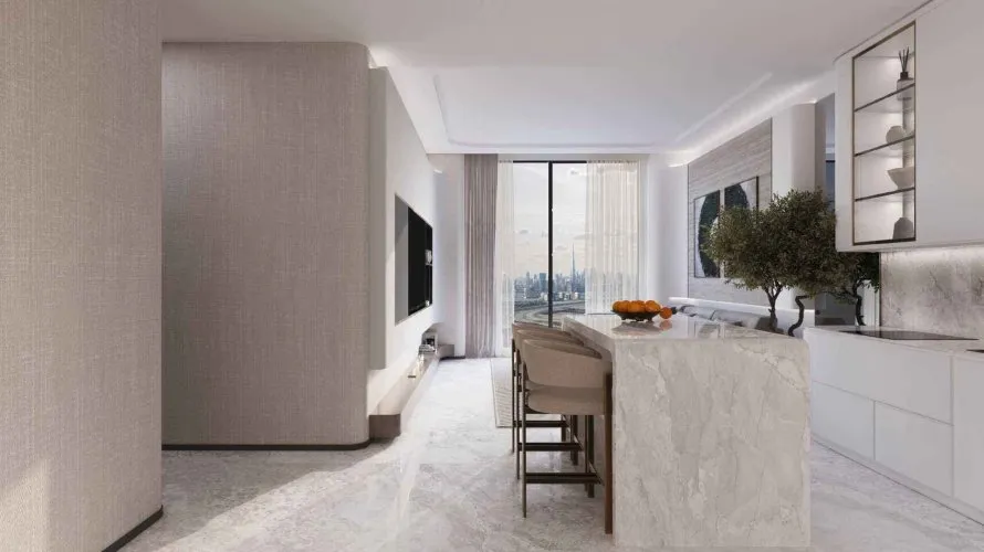 3 bedrooms apartment for sale in Binghatti Pinnacle, Al Jaddaf, Dubai, UAE No. 4917 № 1