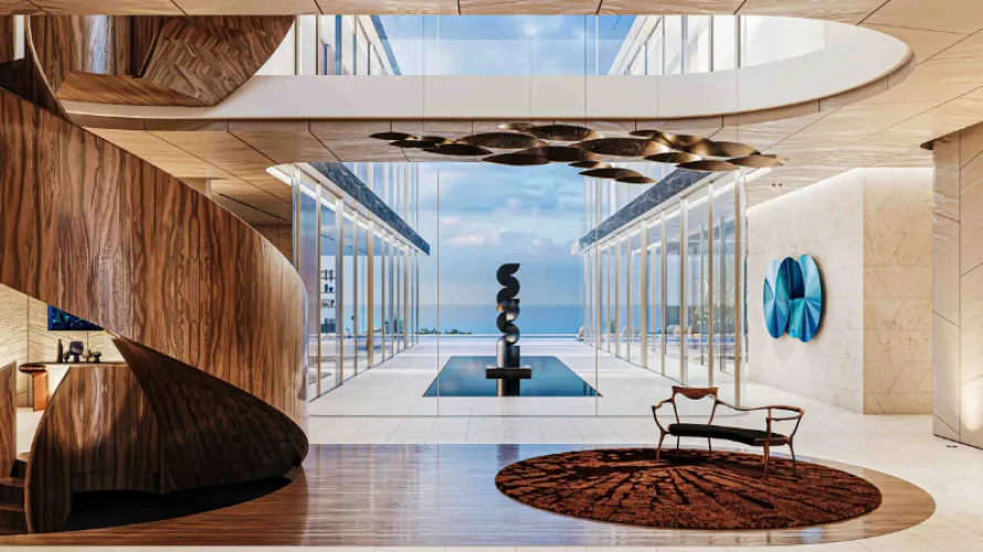 2 bedrooms apartment for sale , Dubai Creek Harbour (The Lagoons), Dubai, UAE No. 1949 № 3