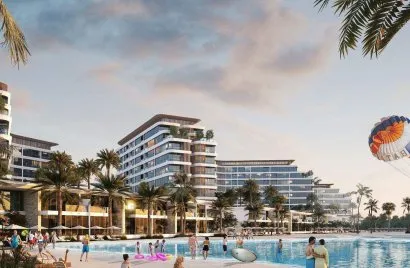 Delphine Beach Residences  No. 262