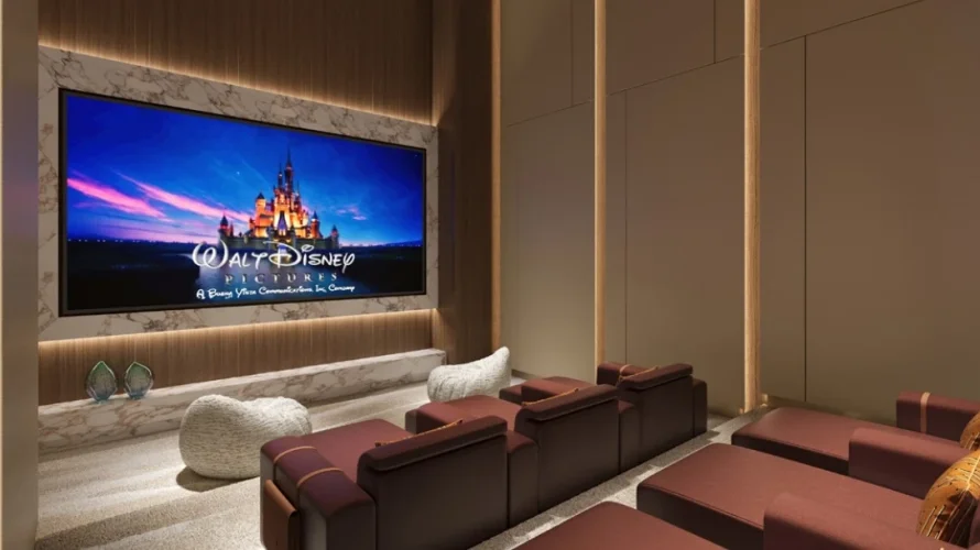 3 bedrooms penthouse for sale , Dubai, UAE No. 2151 № 4