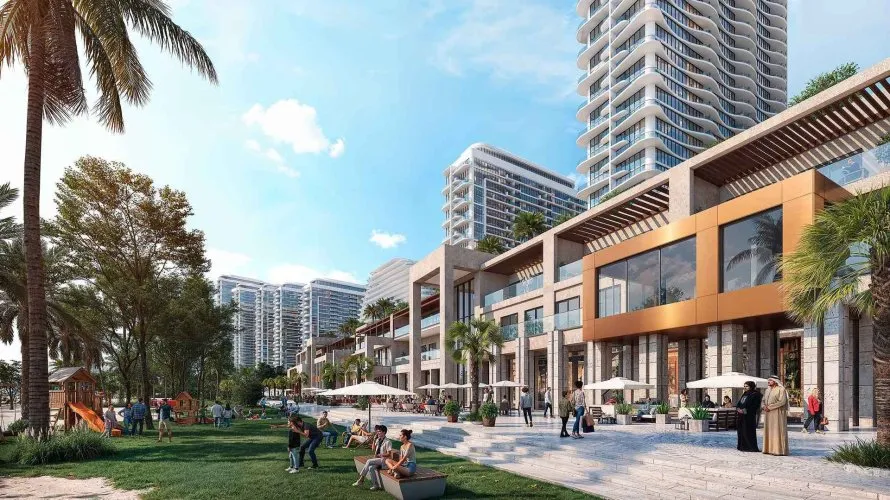 3 bedrooms apartment for sale in Aquamont,  No. 4515 № 1