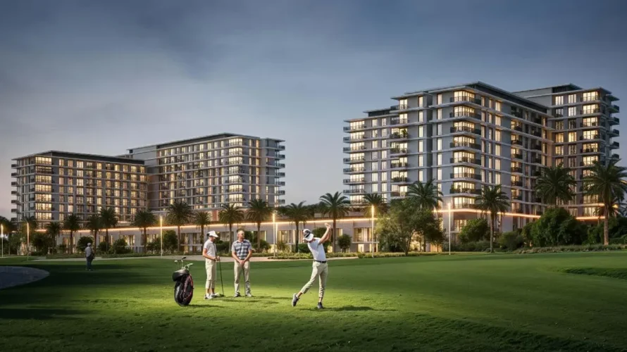 2 bedrooms apartment for sale , Dubai, UAE No. 2463 № 1