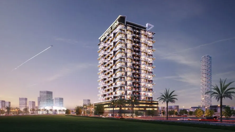 3 bedrooms apartment for sale , Jumeirah Village Circle, Dubai, UAE No. 1916 № 1