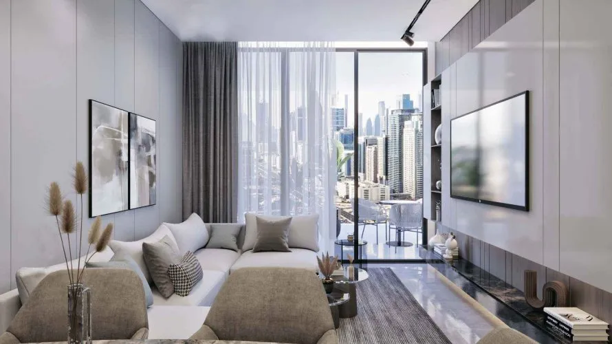 2 bedrooms apartment for sale in SAMANA Barari Views, Majan, Dubai, UAE No. 3460 № 7