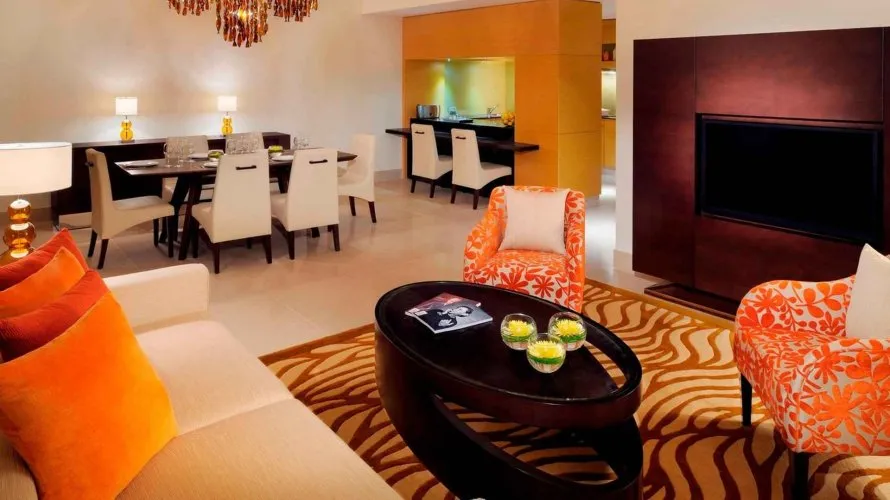 MARRIOTT EXECUTIVE APARTMENTS in Al Barsha, UAE No. 118 № 1