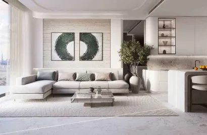 3 bedrooms apartment for sale in Binghatti Pinnacle, Al Jaddaf, Dubai, UAE No. 4916