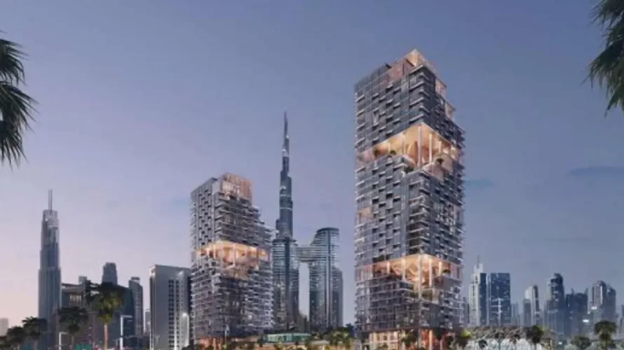 Studio apartment for sale , Dubai, UAE No. 2178 № 2