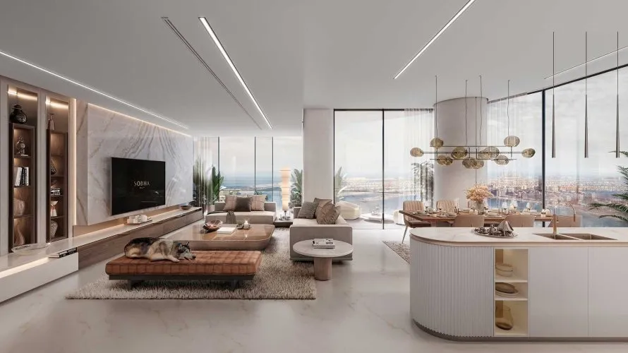 4 bedrooms apartment for sale in SeaHeaven, Dubai Marina, Dubai, UAE No. 3599