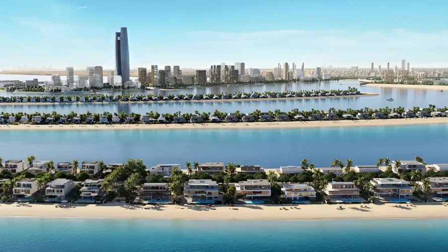 5 bedrooms villa for sale , Dubai, UAE No. 2294