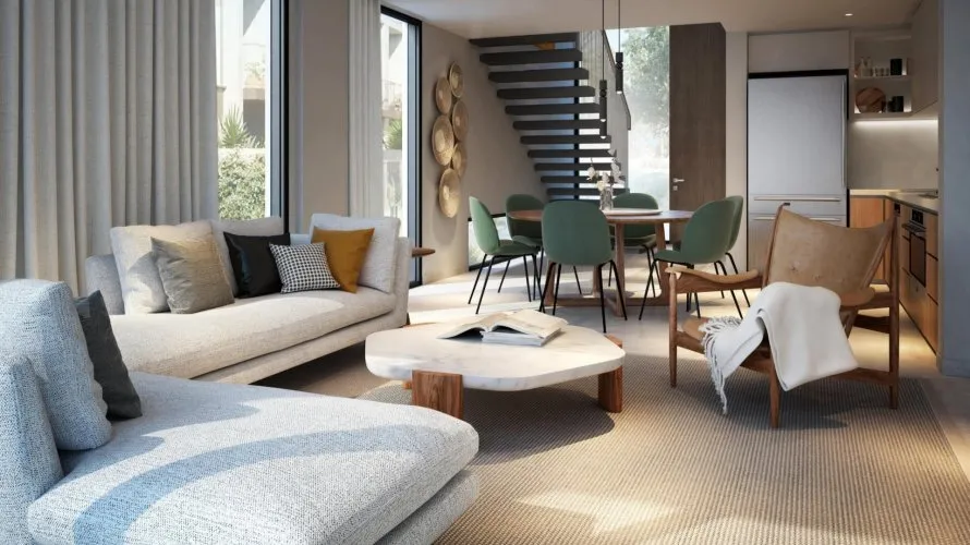 4 bedrooms townhouse for sale , The Valley, Dubai, UAE No. 1898 № 5