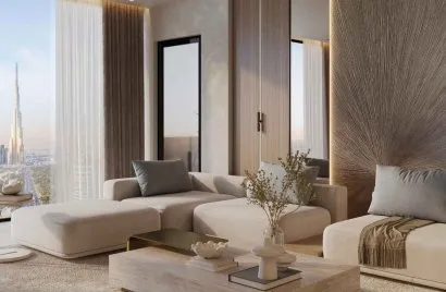 1 bedroom apartment for sale in Binghatti Cullinan, Al Jaddaf, Dubai, UAE No. 5025