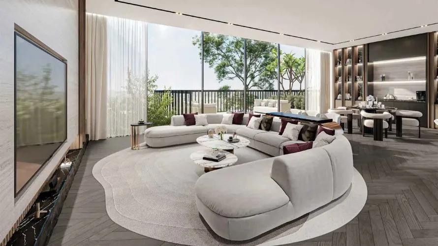 5 bedrooms villa for sale in AUTOGRAPH COLLECTION, DAMAC Hills (Akoya by DAMAC), Dubai, UAE No. 3762 № 5