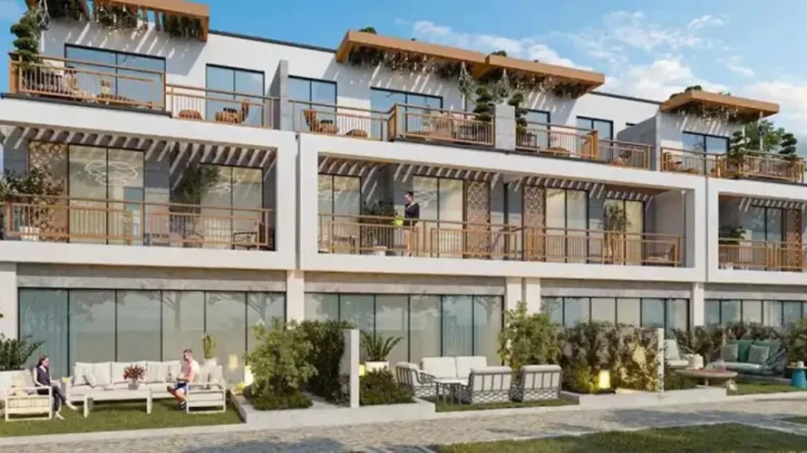 4 bedrooms townhouse for sale , Dubai, UAE No. 2375 № 2