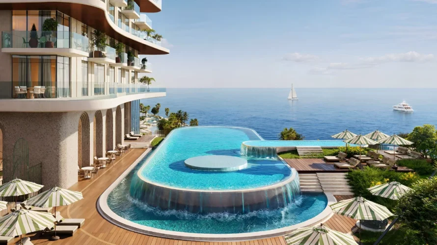 Studio apartment for sale , Dubai, UAE No. 2228 № 1