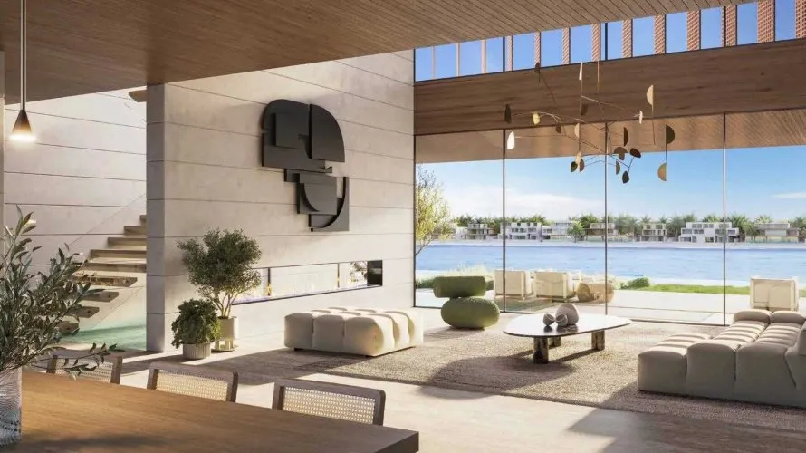 6 bedrooms villa for sale in Palm Jebel Ali, Palm Jebel Ali, Dubai, UAE No. 4249 № 4