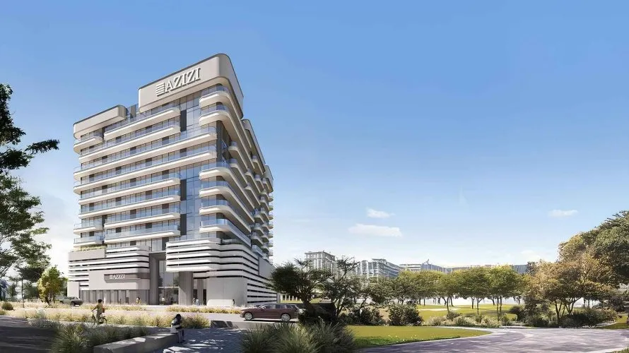 2 bedrooms apartment for sale in Azizi Ameer, Al Furjan, Dubai, UAE No. 4554 № 2