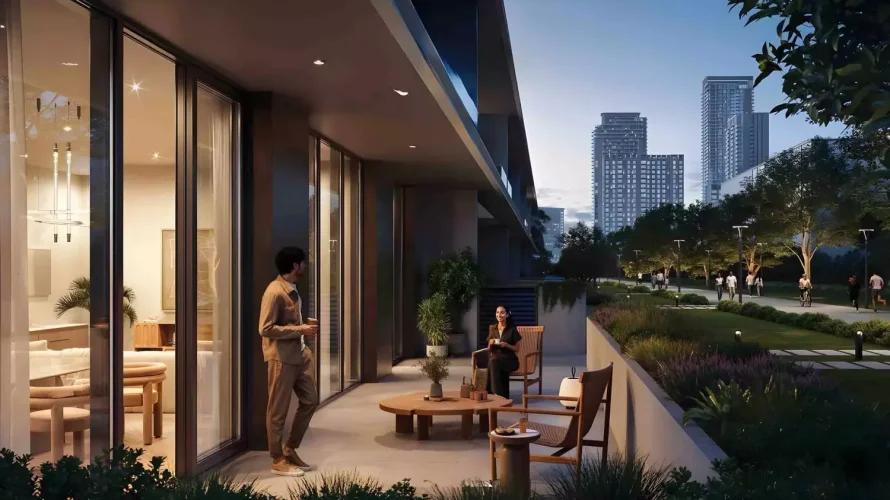 Studio apartment for sale , Dubai Healthcare City, Dubai, UAE No. 2197