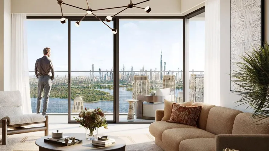 1 bedroom apartment for sale in Altan, Ras Al Khor Industrial, Dubai Creek Harbour (The Lagoons), Dubai, UAE No. 4491 № 6