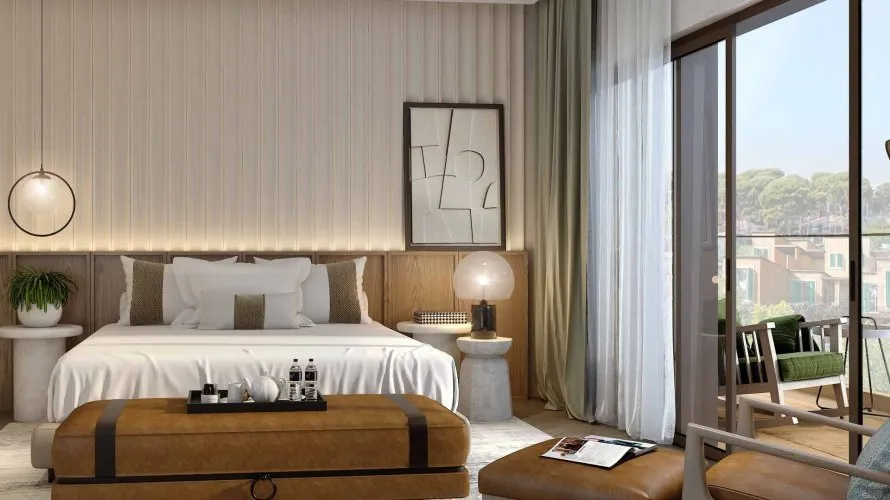 DAMAC LAGOONS in Dubai Land, UAE No. 32 № 6