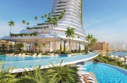 COMO RESIDENCES in Palm Jumeirah, UAE No. 40