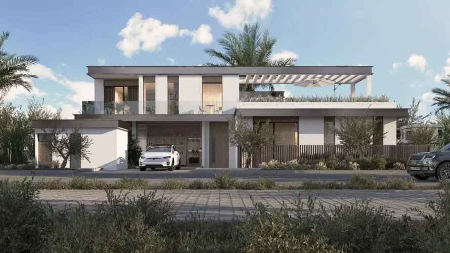 4 bedrooms villa for sale ,  No. 2148 № 1