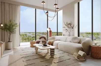 1 bedroom apartment for sale in Greencrest, Dubai Hills Estate, Dubai, UAE No. 4977