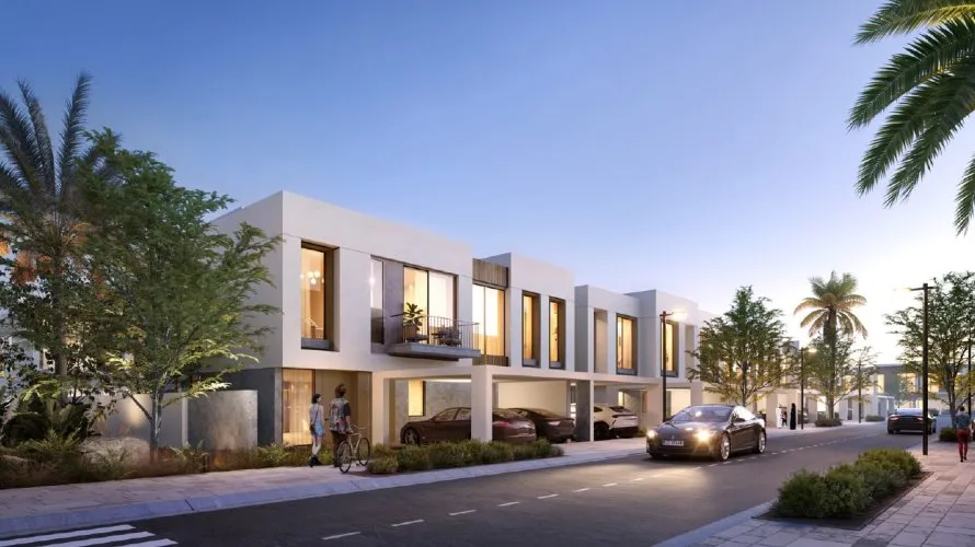 4 bedrooms townhouse for sale , The Valley, Dubai, UAE No. 1857 № 6