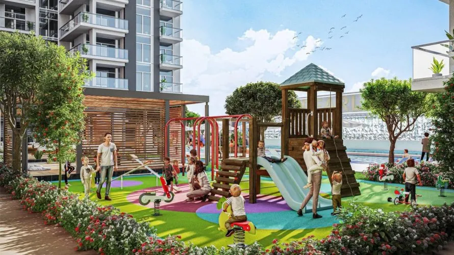 3 bedrooms apartment for sale , Al Furjan, Dubai, UAE No. 1868 № 8