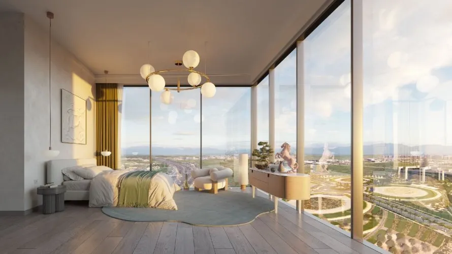 3 bedrooms apartment for sale , Dubai Silicon Oasis, Dubai, UAE No. 1855 № 2