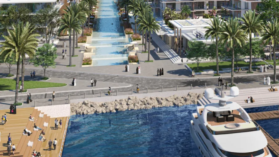 Studio apartment for sale , Dubai, UAE No. 2432 № 1